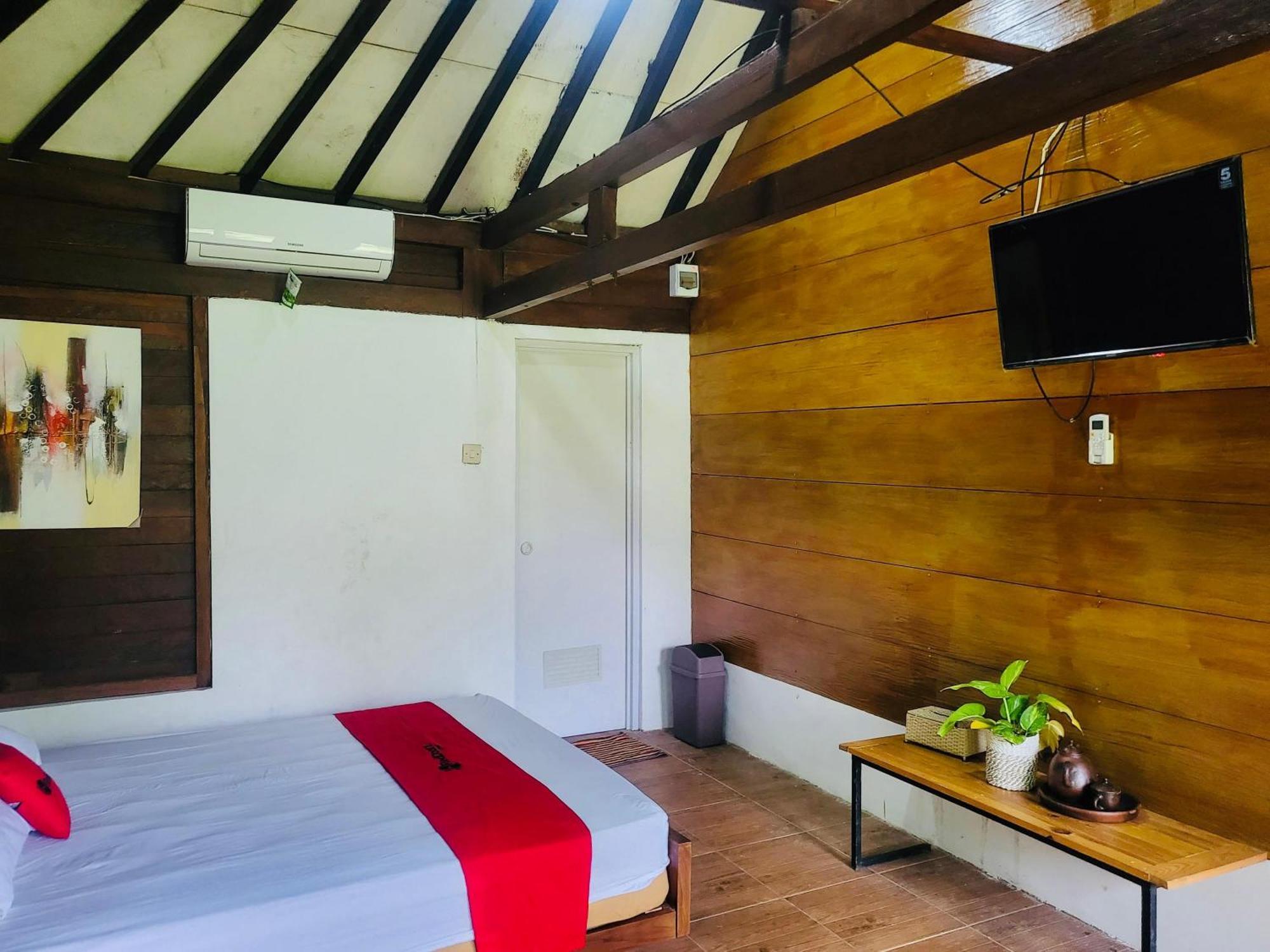Reddoorz Syariah Near Wisata Durensewu Pandaan Jetak Εξωτερικό φωτογραφία