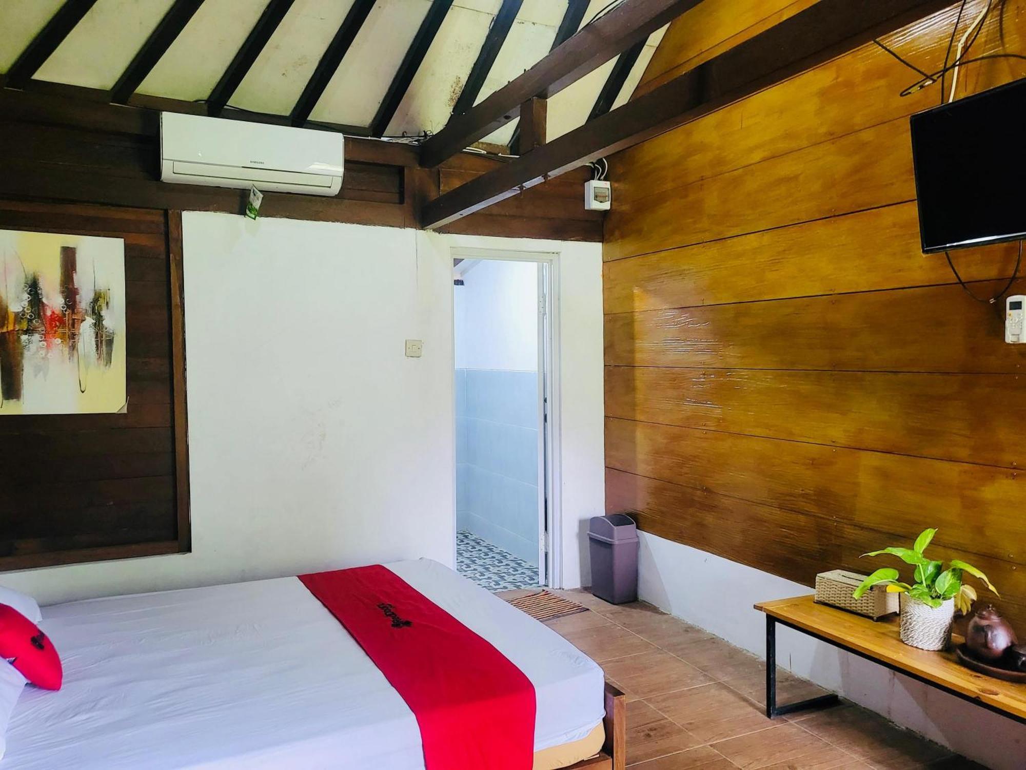 Reddoorz Syariah Near Wisata Durensewu Pandaan Jetak Εξωτερικό φωτογραφία