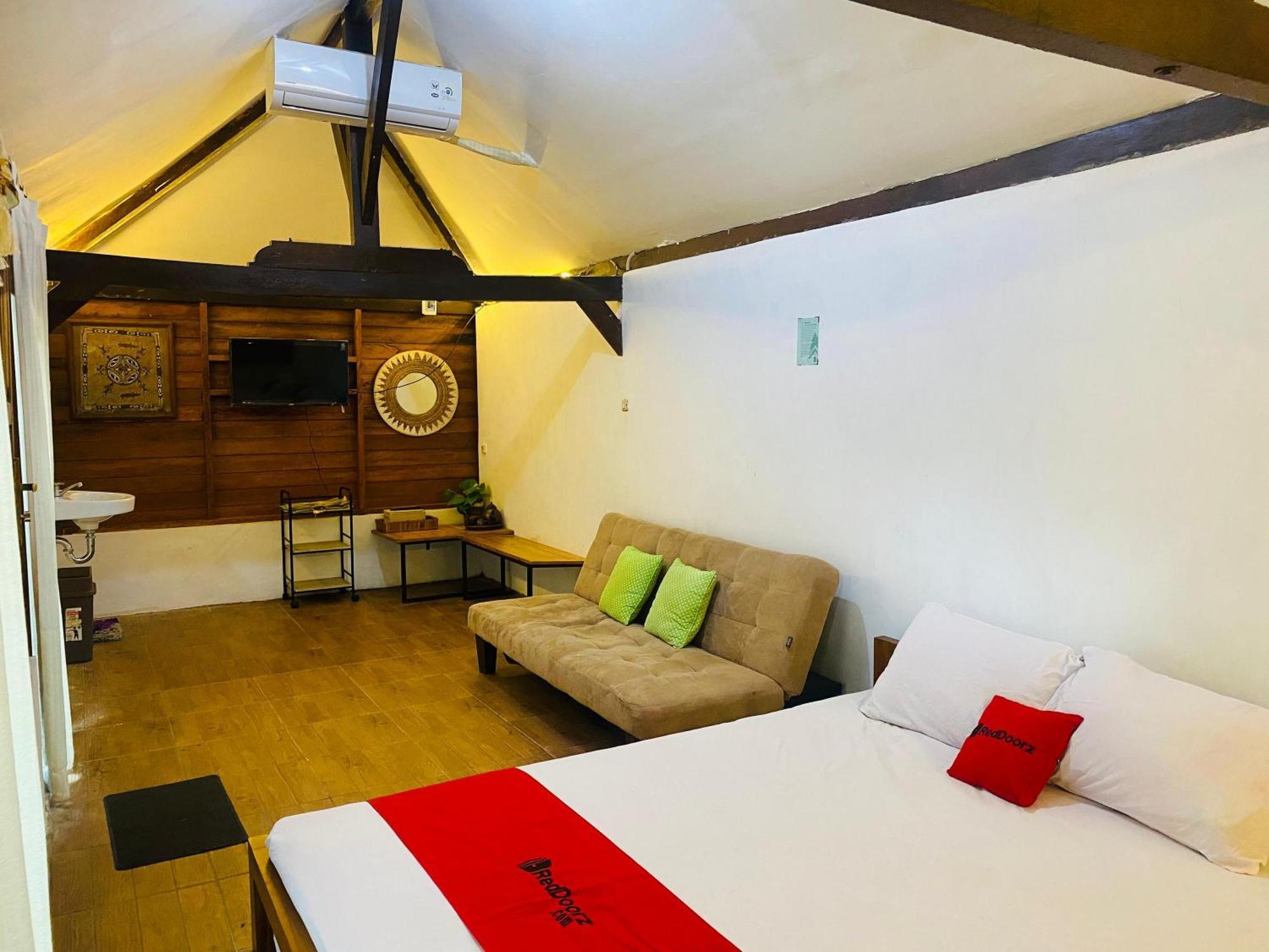Reddoorz Syariah Near Wisata Durensewu Pandaan Jetak Εξωτερικό φωτογραφία