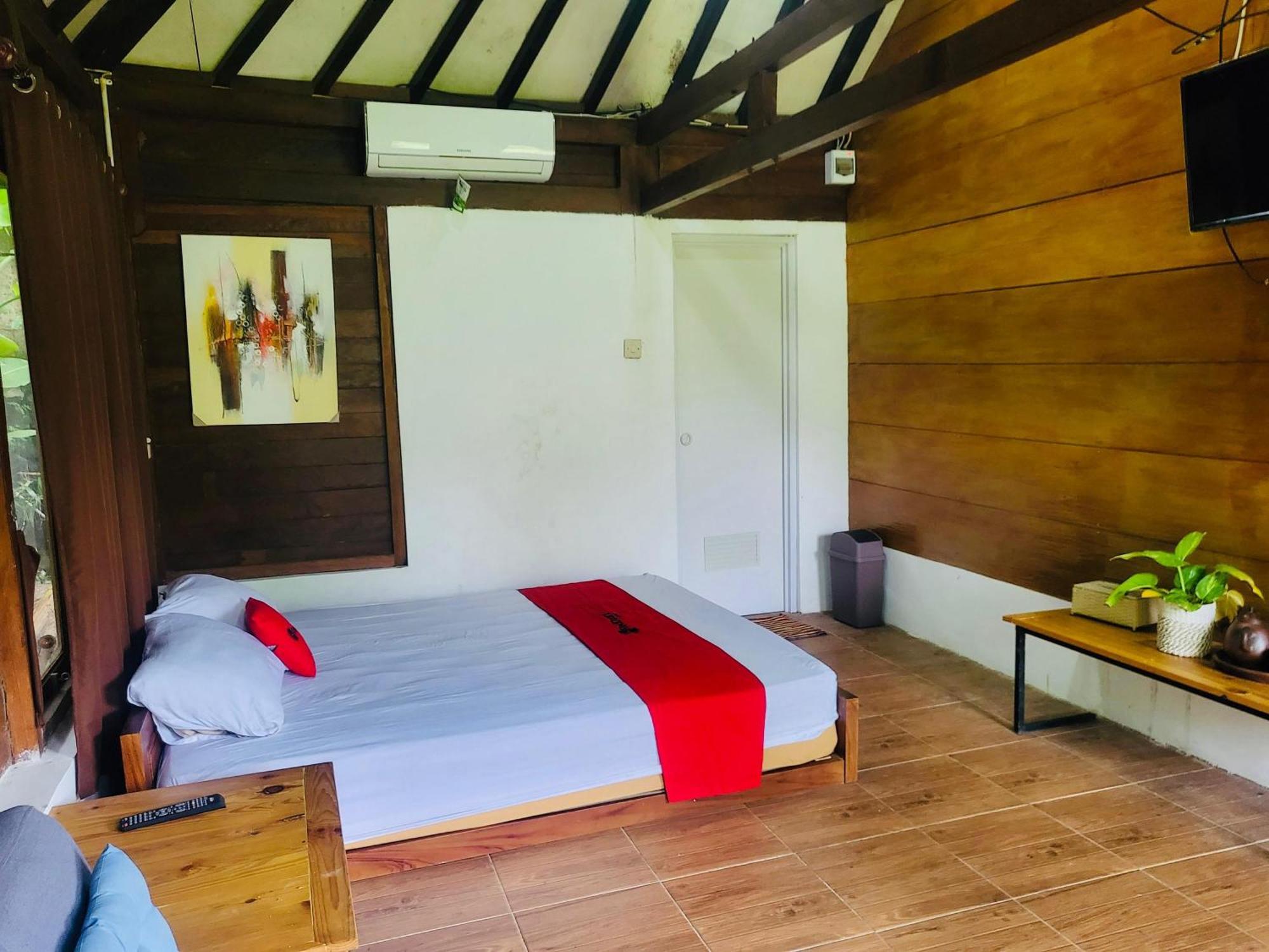 Reddoorz Syariah Near Wisata Durensewu Pandaan Jetak Εξωτερικό φωτογραφία