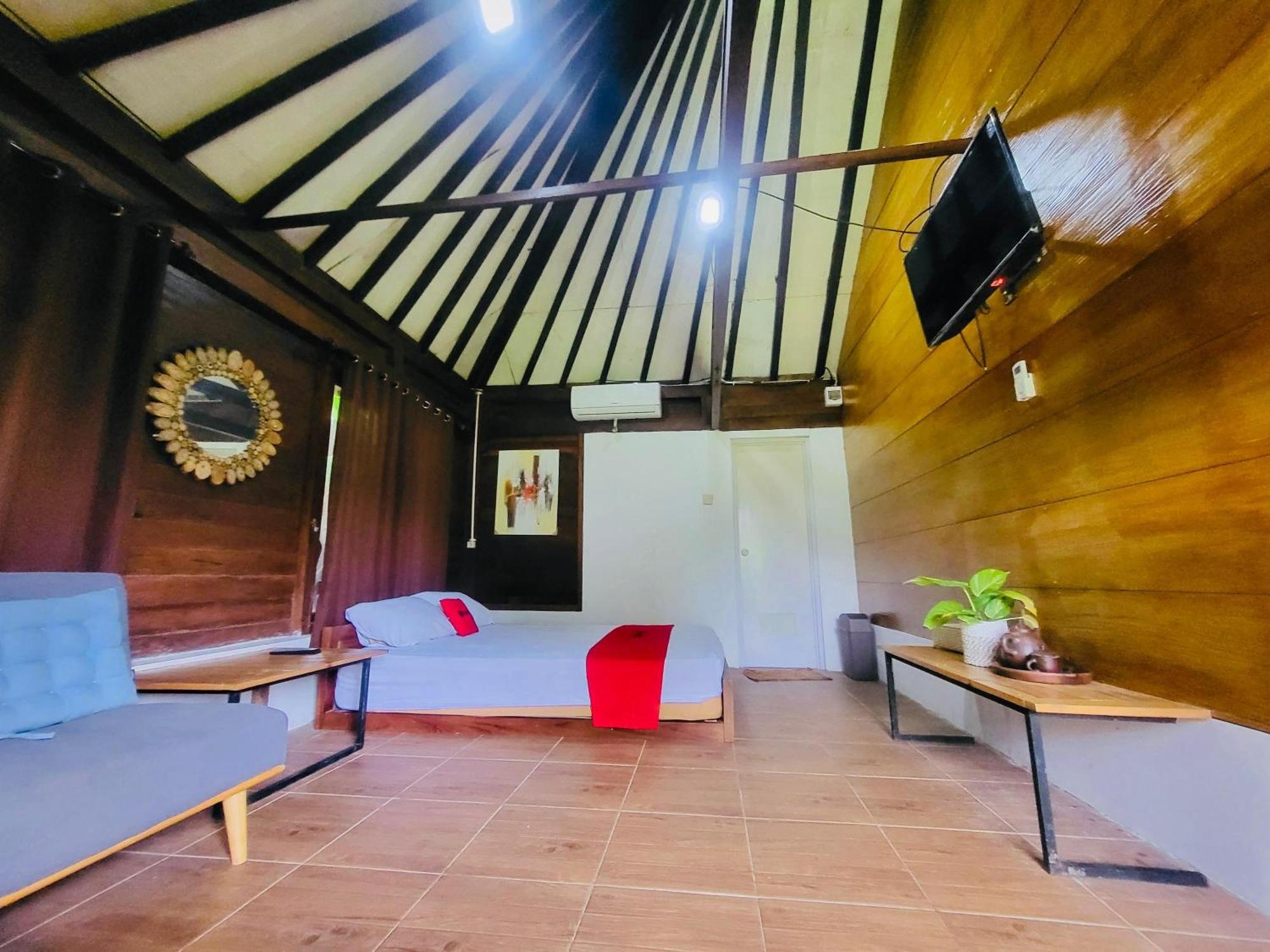 Reddoorz Syariah Near Wisata Durensewu Pandaan Jetak Εξωτερικό φωτογραφία