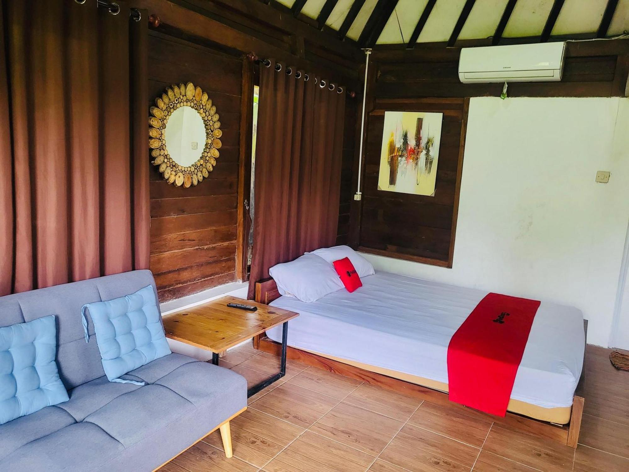 Reddoorz Syariah Near Wisata Durensewu Pandaan Jetak Εξωτερικό φωτογραφία