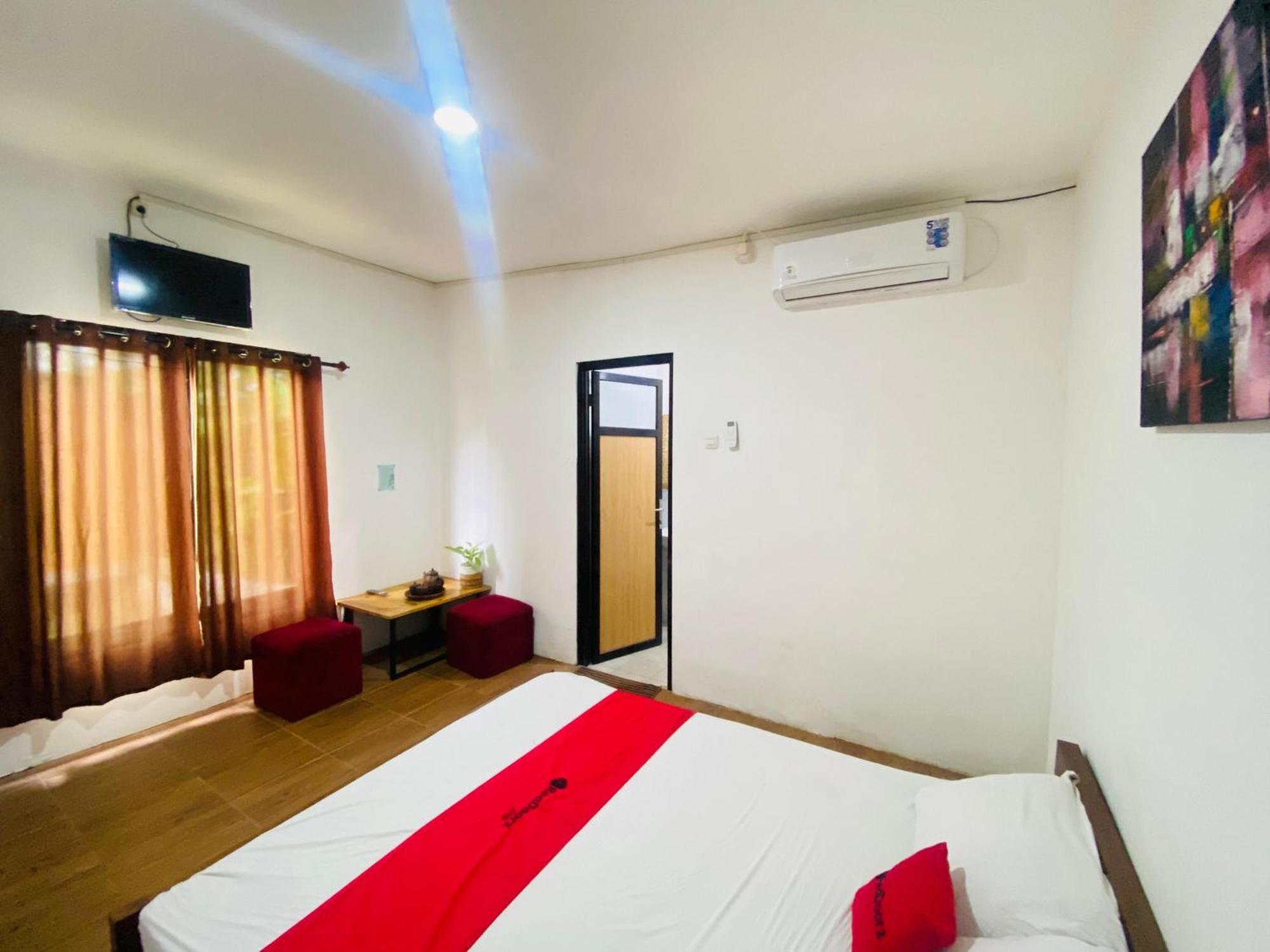 Reddoorz Syariah Near Wisata Durensewu Pandaan Jetak Εξωτερικό φωτογραφία