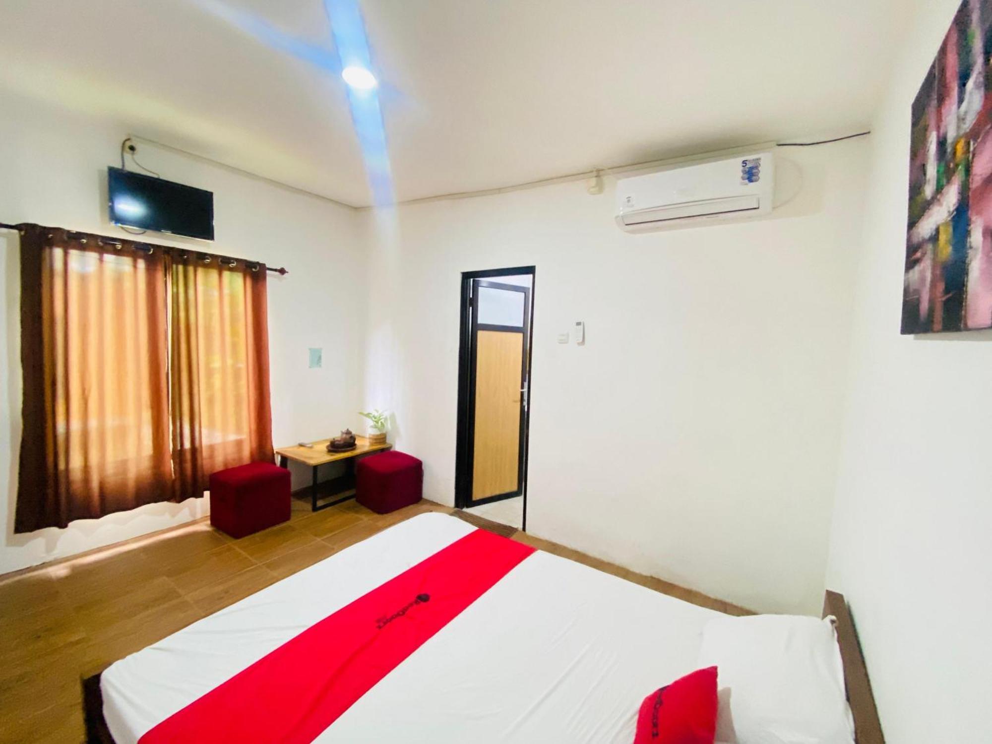 Reddoorz Syariah Near Wisata Durensewu Pandaan Jetak Εξωτερικό φωτογραφία