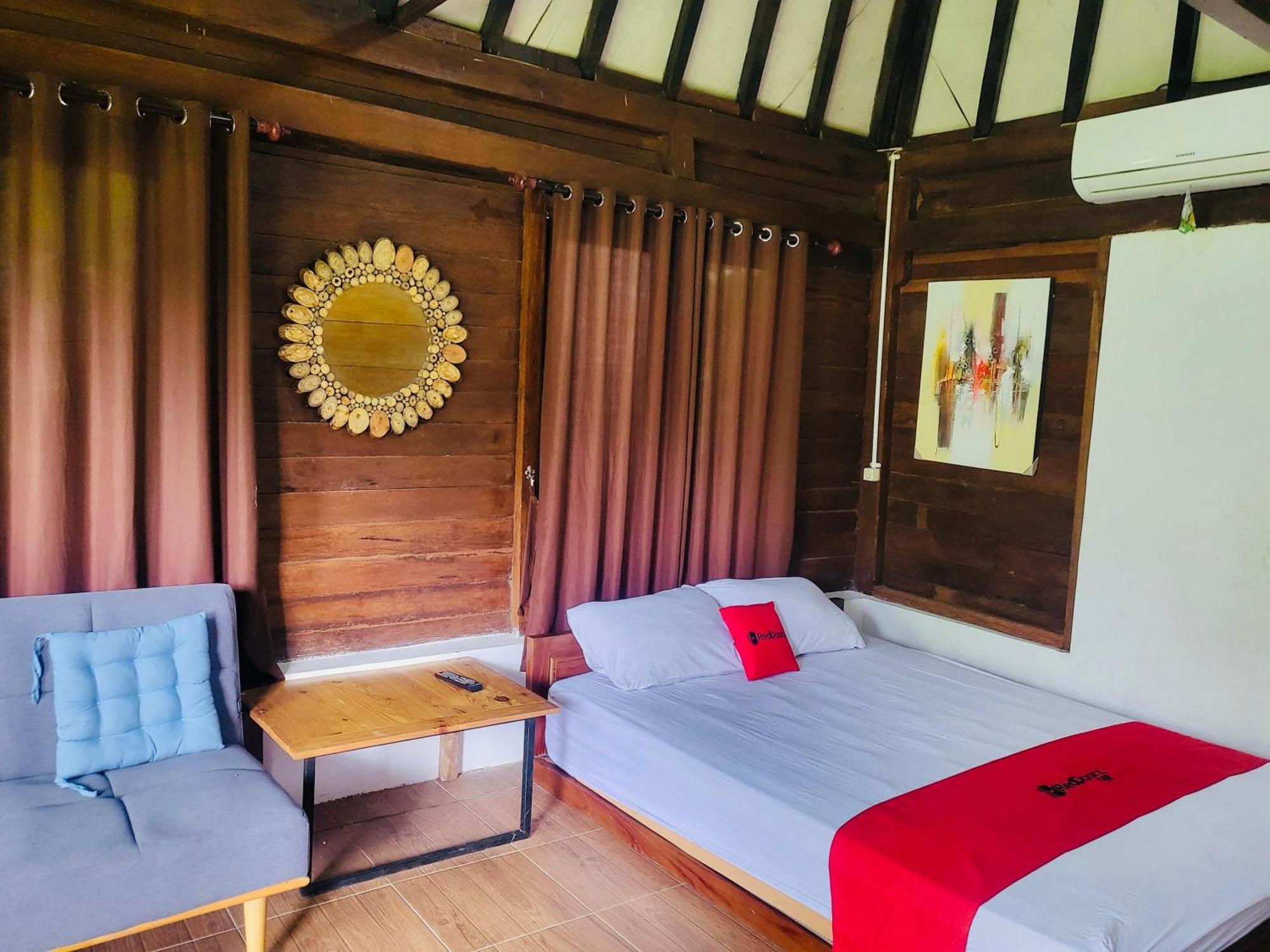 Reddoorz Syariah Near Wisata Durensewu Pandaan Jetak Εξωτερικό φωτογραφία