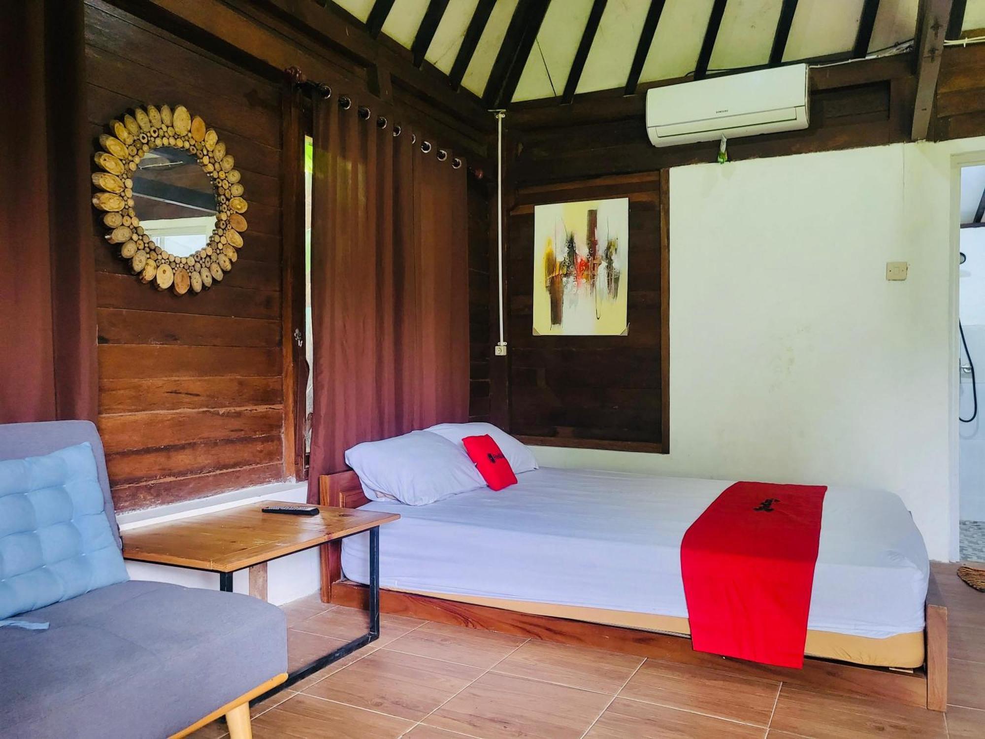 Reddoorz Syariah Near Wisata Durensewu Pandaan Jetak Εξωτερικό φωτογραφία