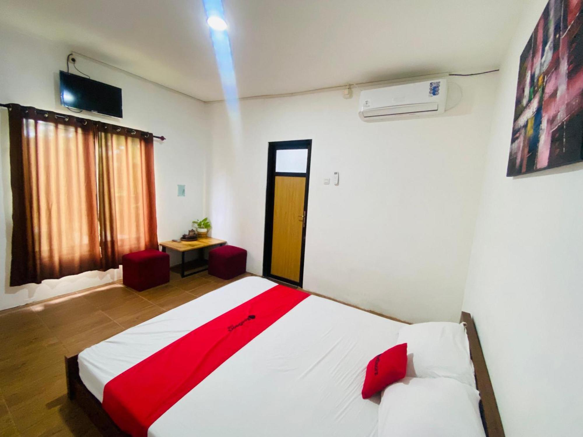 Reddoorz Syariah Near Wisata Durensewu Pandaan Jetak Εξωτερικό φωτογραφία