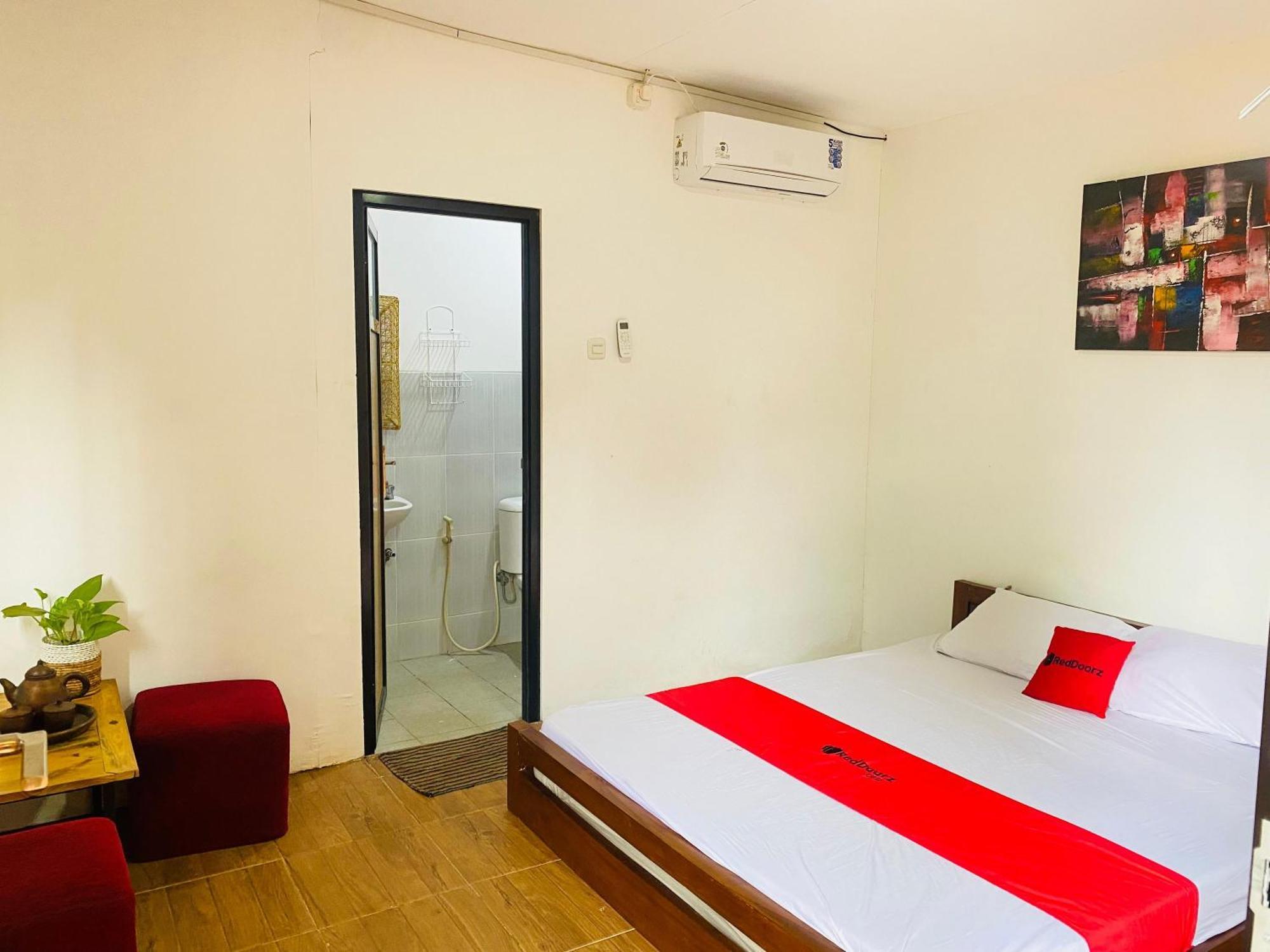 Reddoorz Syariah Near Wisata Durensewu Pandaan Jetak Εξωτερικό φωτογραφία