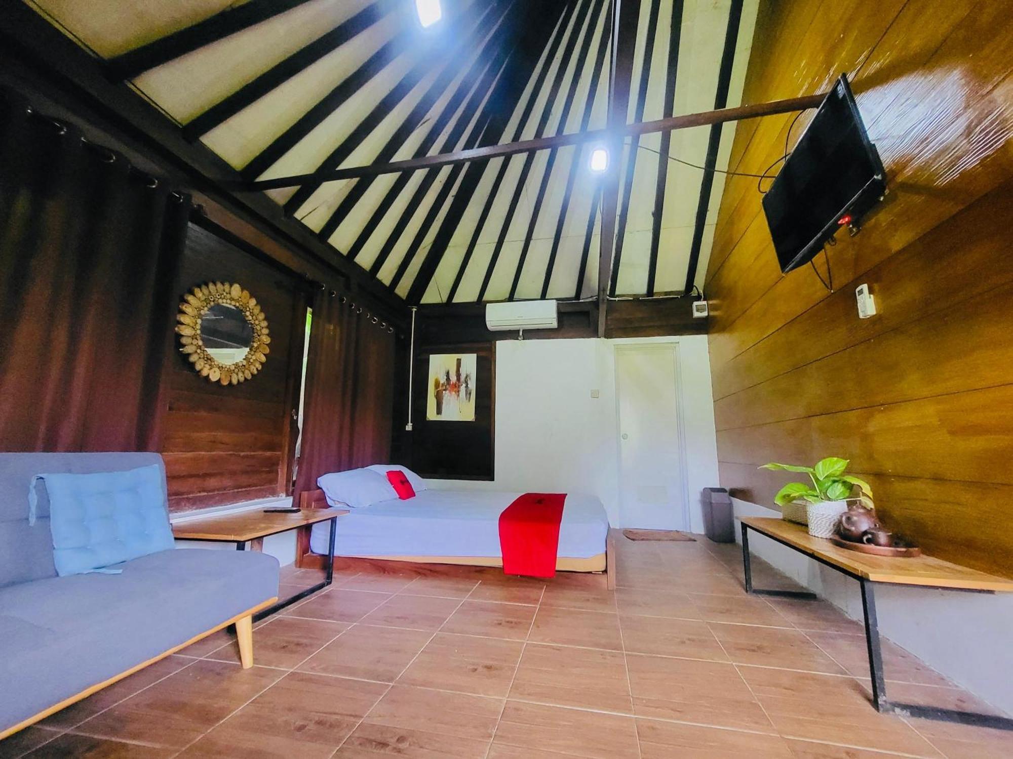Reddoorz Syariah Near Wisata Durensewu Pandaan Jetak Εξωτερικό φωτογραφία