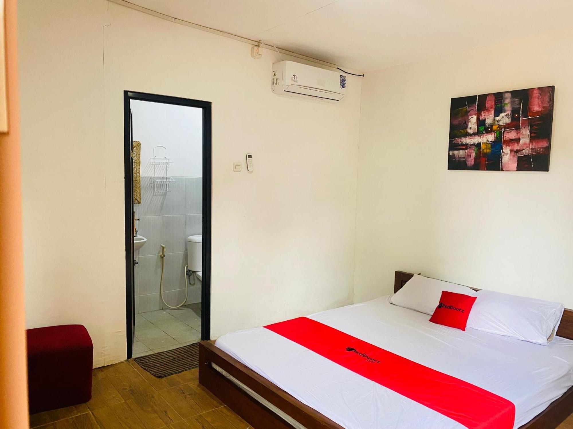 Reddoorz Syariah Near Wisata Durensewu Pandaan Jetak Εξωτερικό φωτογραφία