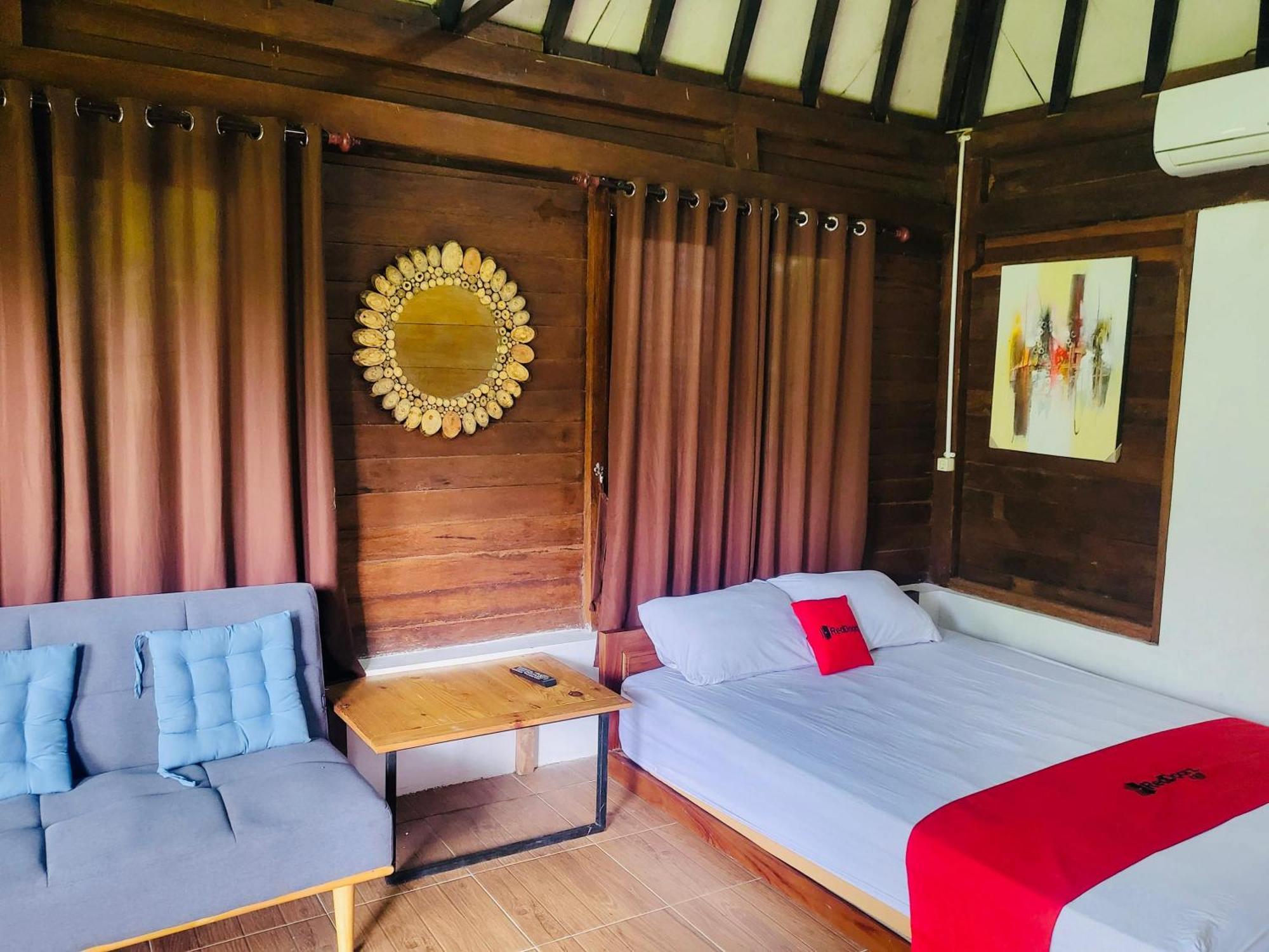 Reddoorz Syariah Near Wisata Durensewu Pandaan Jetak Εξωτερικό φωτογραφία