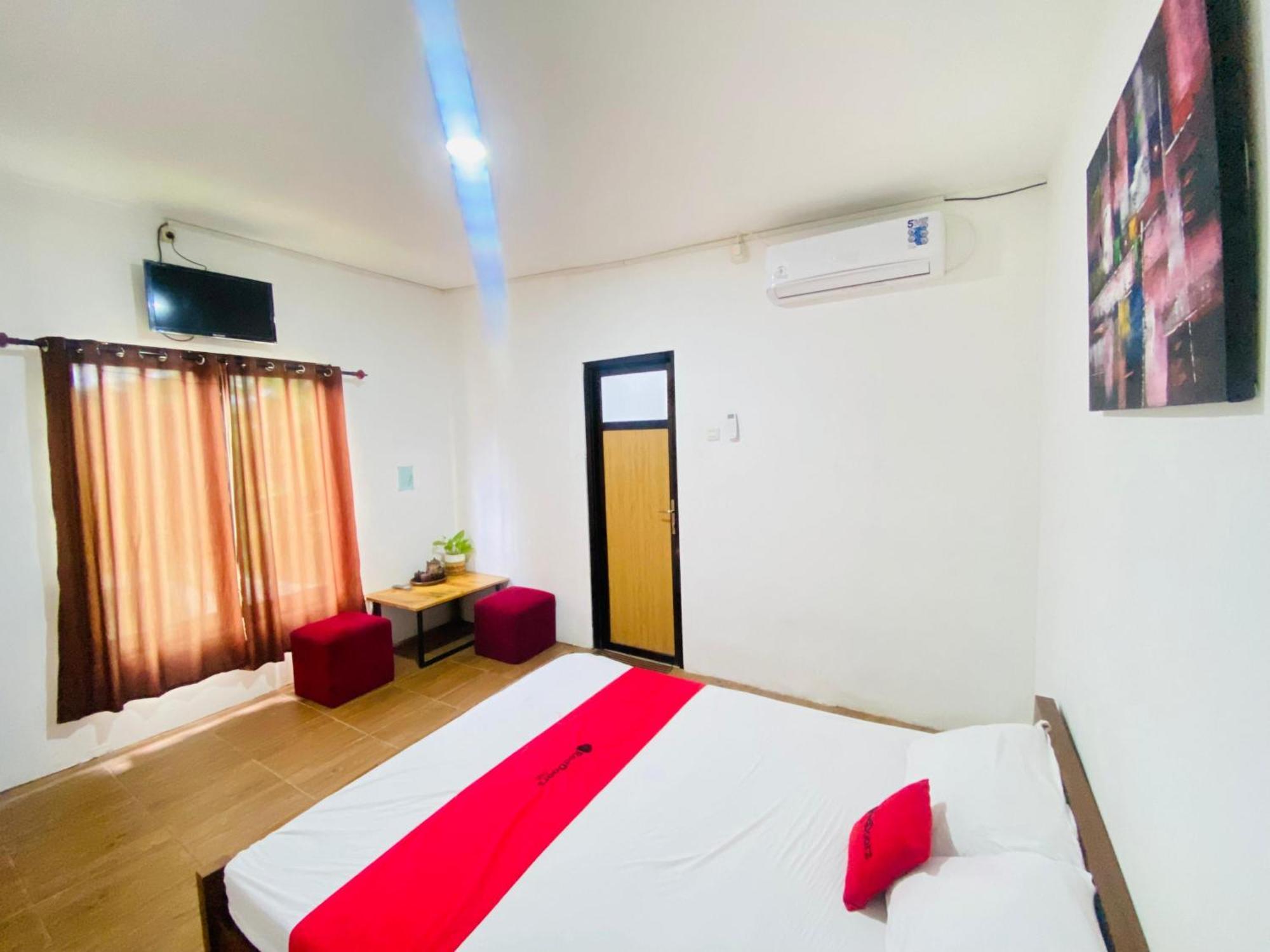 Reddoorz Syariah Near Wisata Durensewu Pandaan Jetak Εξωτερικό φωτογραφία