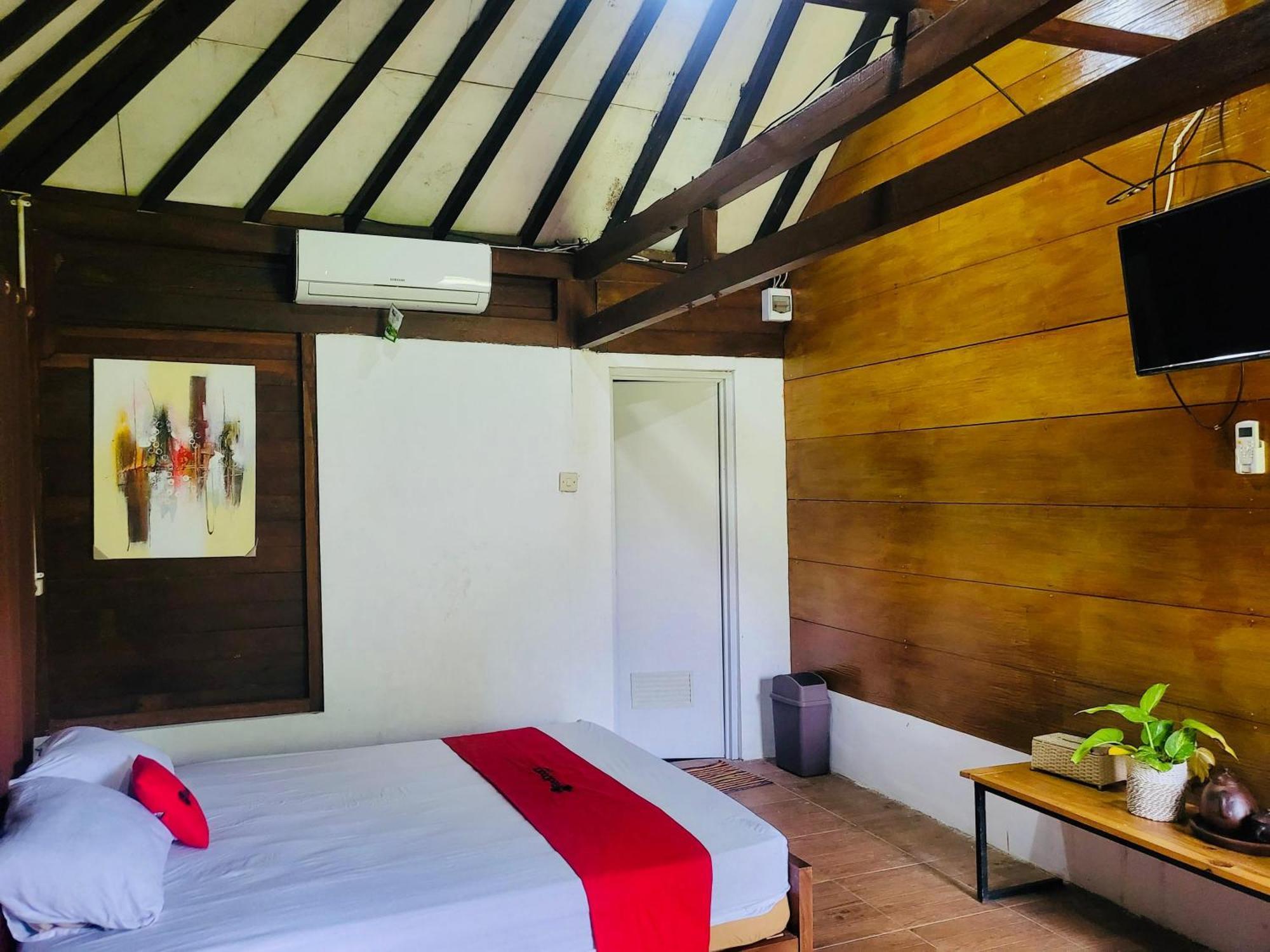 Reddoorz Syariah Near Wisata Durensewu Pandaan Jetak Εξωτερικό φωτογραφία