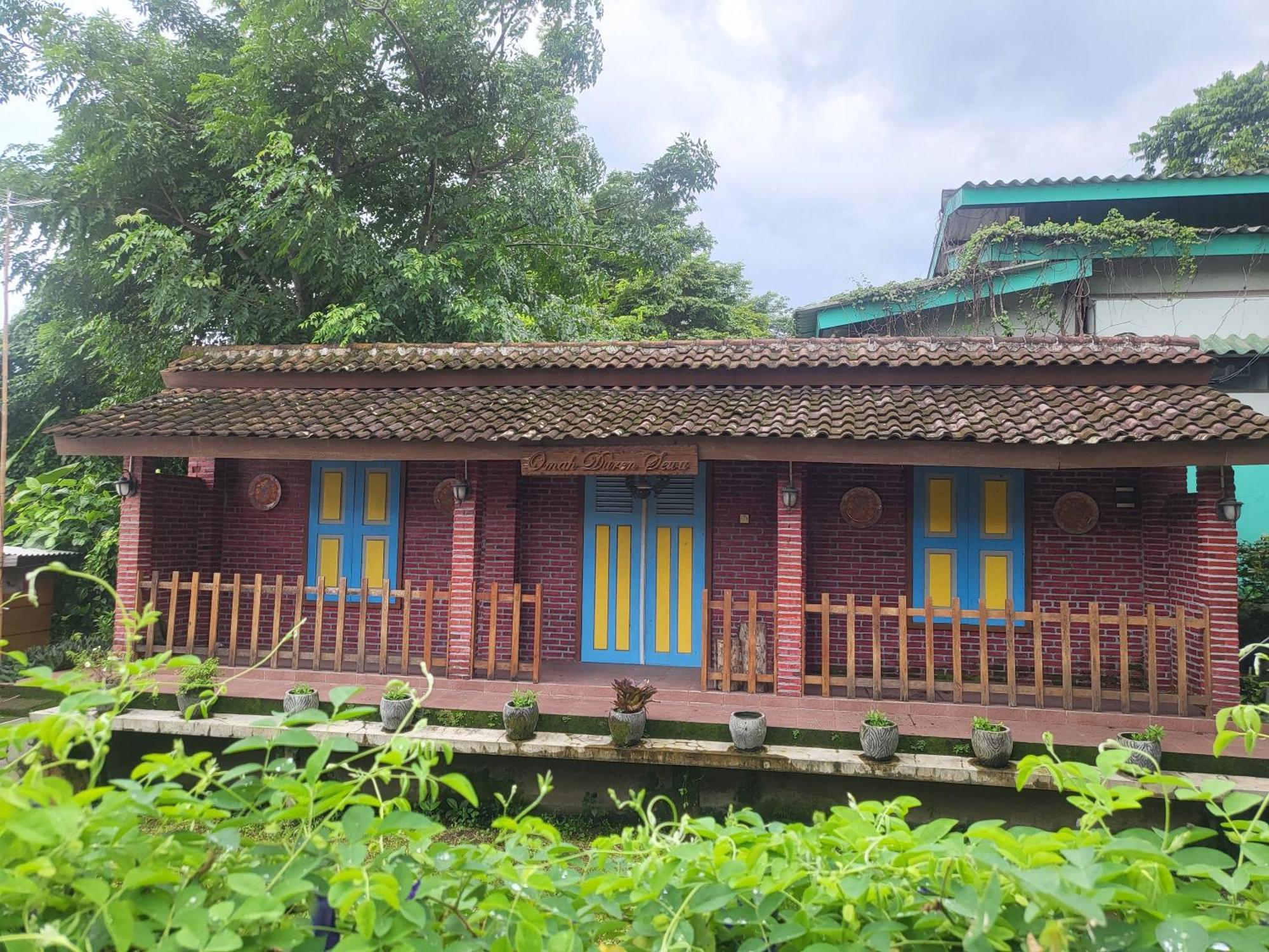Reddoorz Syariah Near Wisata Durensewu Pandaan Jetak Εξωτερικό φωτογραφία